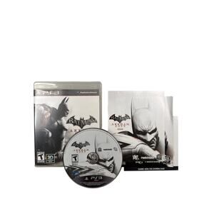 Batman Arkham City (PlayStation 3) CIB